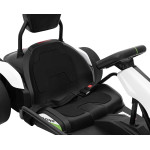 Elektrická Kára Fast 3 Drift - biela